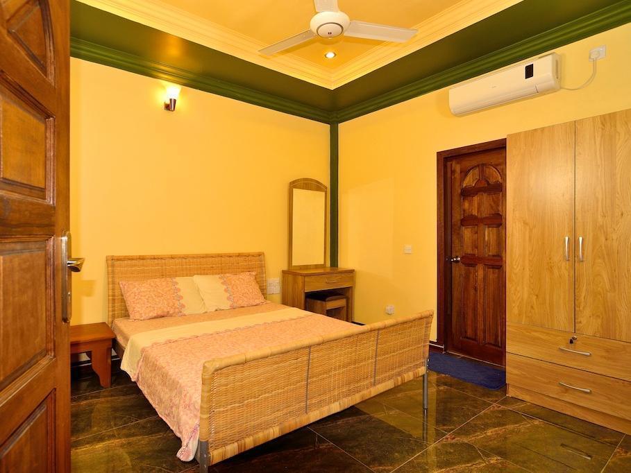 Seashine Maldives Guest House Exterior foto