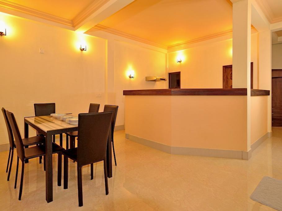 Seashine Maldives Guest House Exterior foto