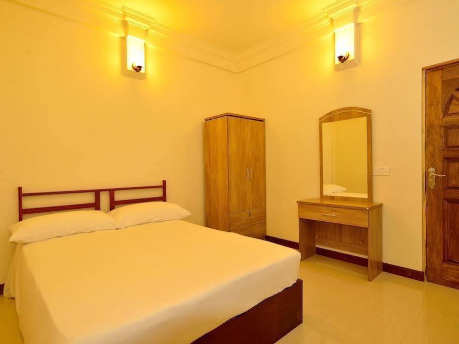 Seashine Maldives Guest House Exterior foto