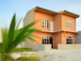 Seashine Maldives Guest House Exterior foto